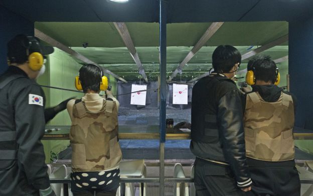 Tour tham quan DMZ với trải nghiệm bắn súng lục và dịch vụ đưa đón một chiều đến khách sạn